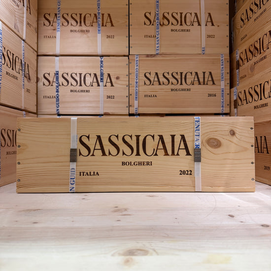 Sassicaia 2022 Jeroboam Tenuta San Guido