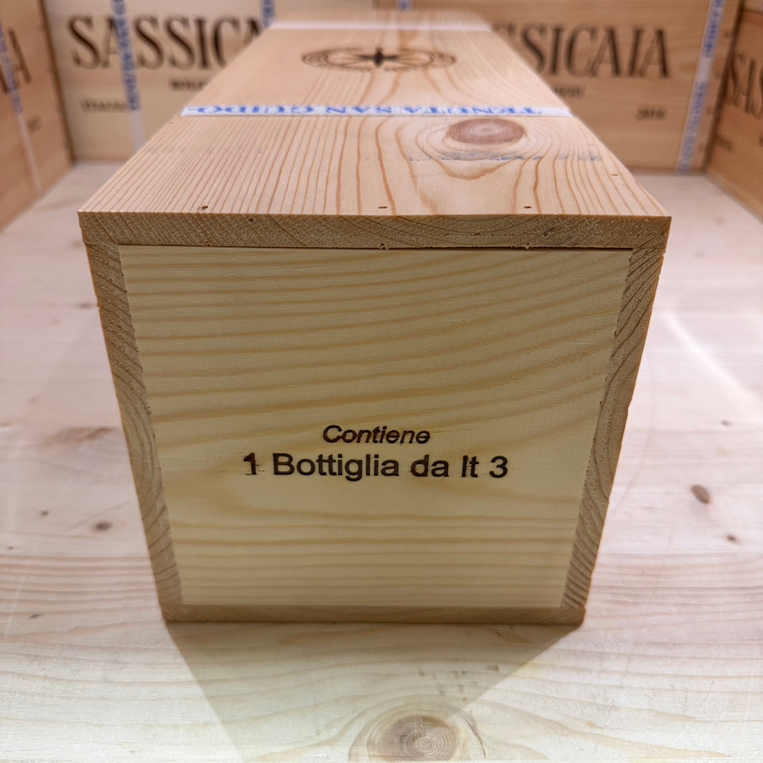 Sassicaia 2022 Jeroboam Tenuta San Guido
