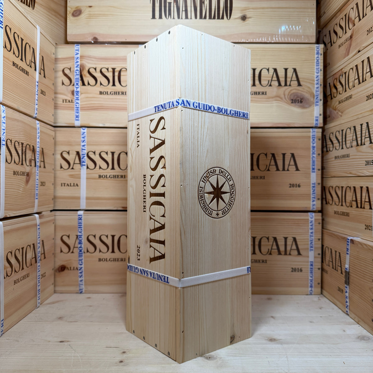 Sassicaia 2023 Jeroboam