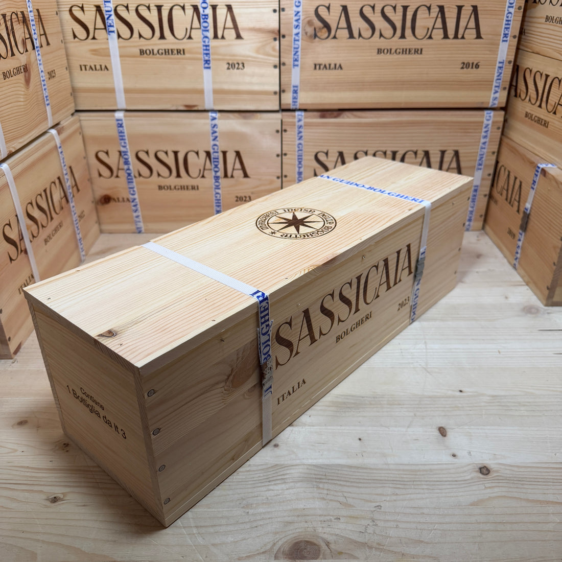 Sassicaia 2023 Jeroboam