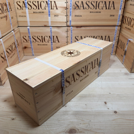 Sassicaia 2023 Jeroboam