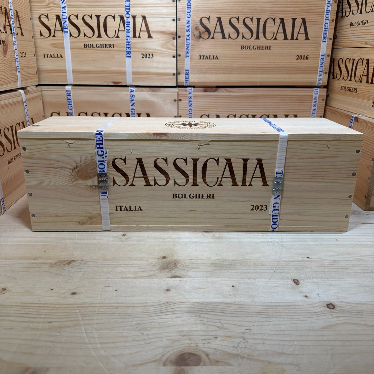 Sassicaia 2023 Jeroboam