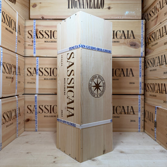 Sassicaia 2023 Jeroboam
