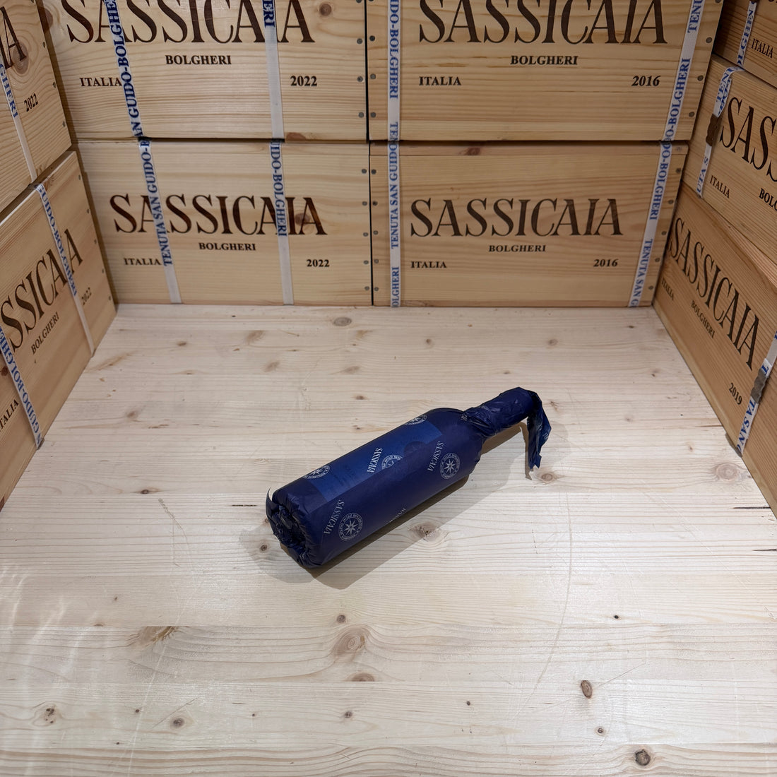 Sassicaia 2023 Tenuta San Guido - Mezza Bottiglia 375ml