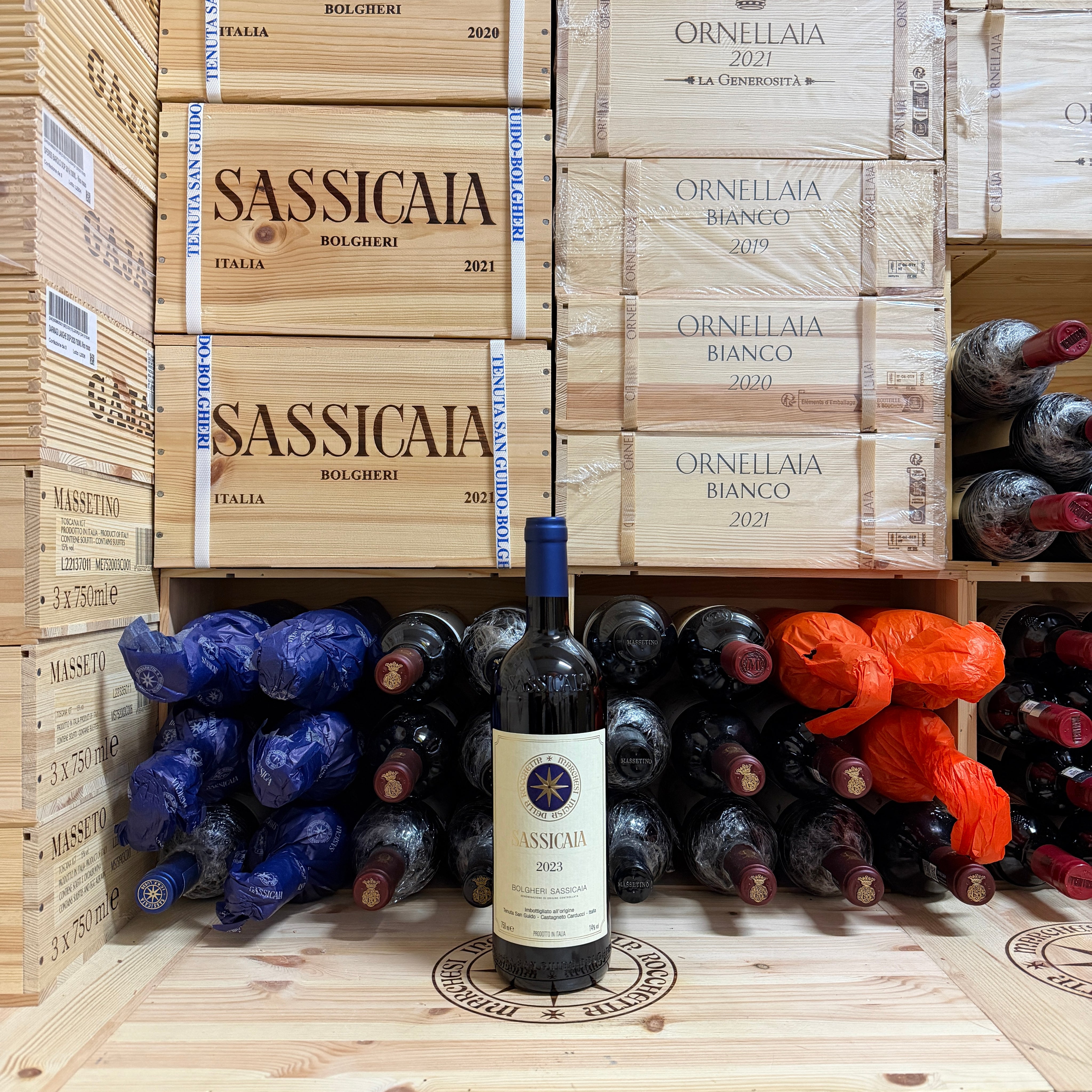 Sassicaia 2023 Tenuta San Guido