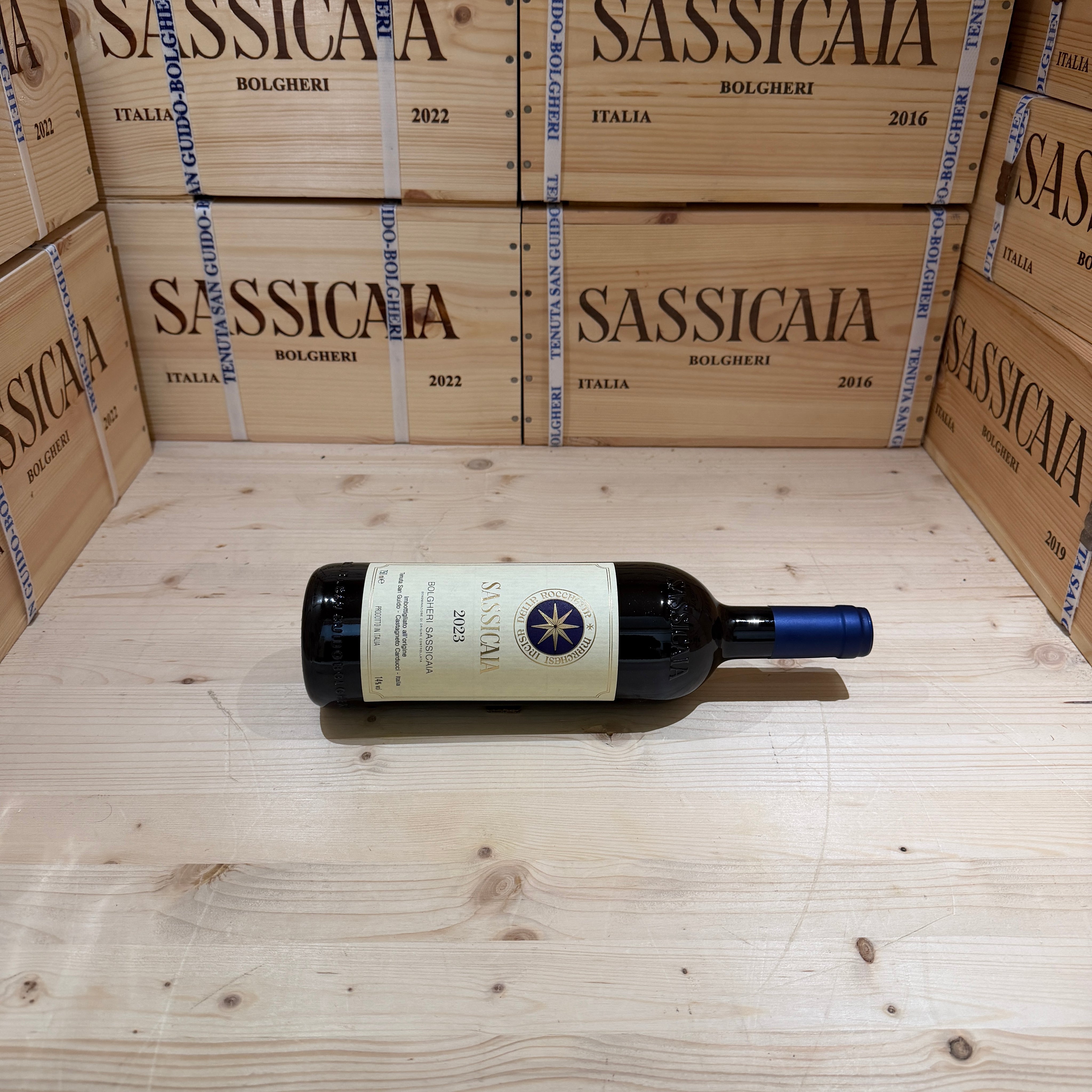 Sassicaia 2023 Tenuta San Guido