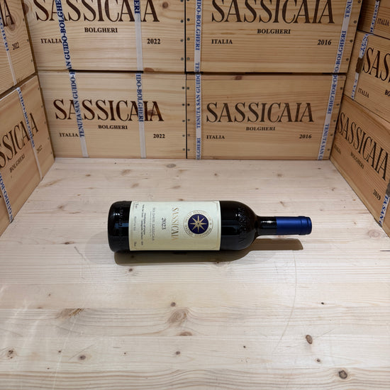 Sassicaia 2023 Tenuta San Guido