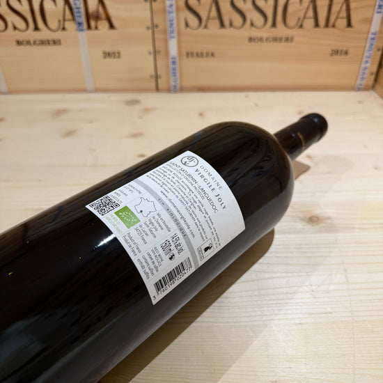 Saturne Rouge 2019 Magnum Domaine Virgile Joly