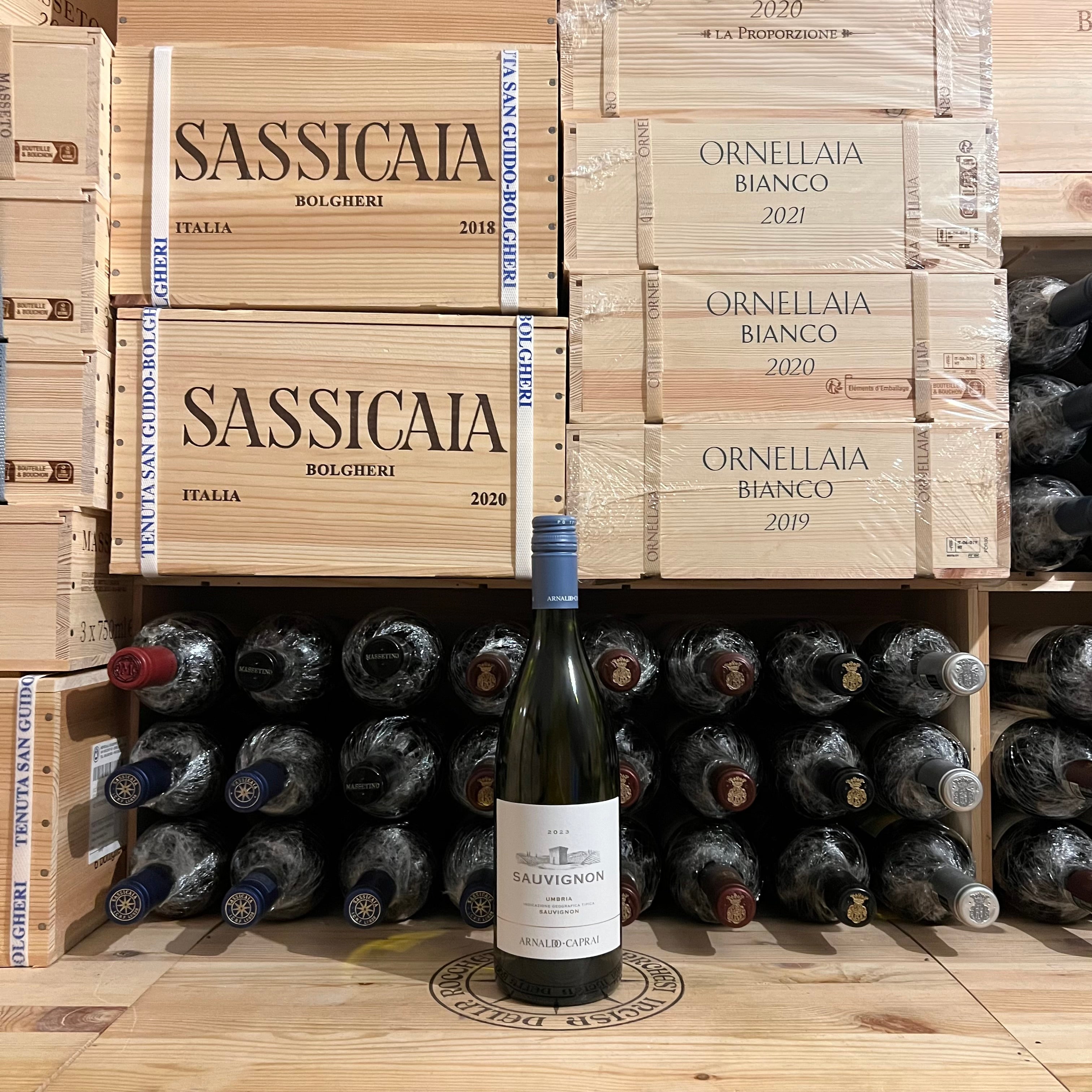 Sauvignon 2023 Arnaldo Caprai Umbria Sauvignon IGT