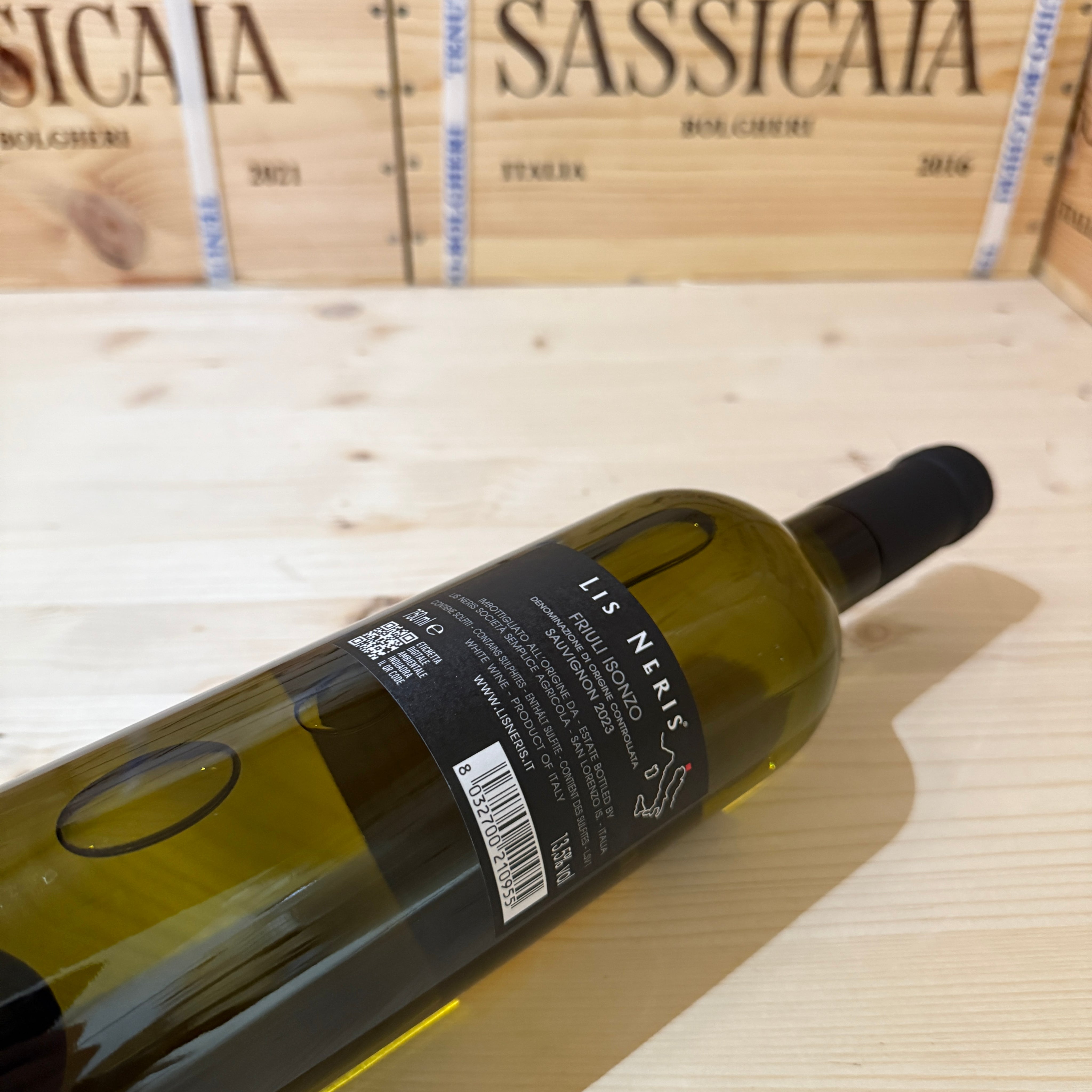 Sauvignon 2023 Lis Neris
