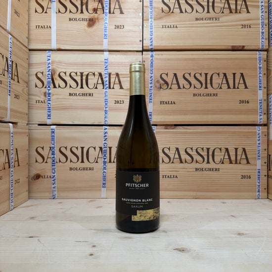 Sauvignon Blanc Saxum 2025 Alto Adige-Sudtirol DOC Pfitscher