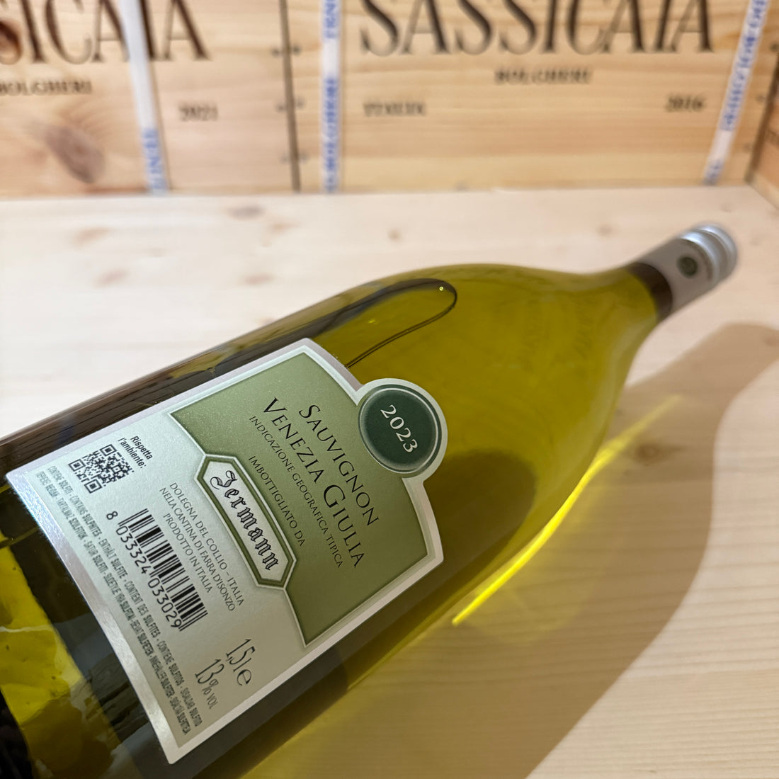 Sauvignon Jermann 2023 Magnum