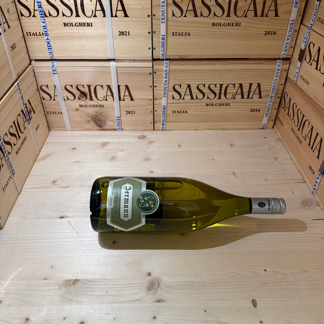 Sauvignon Jermann 2023 Magnum