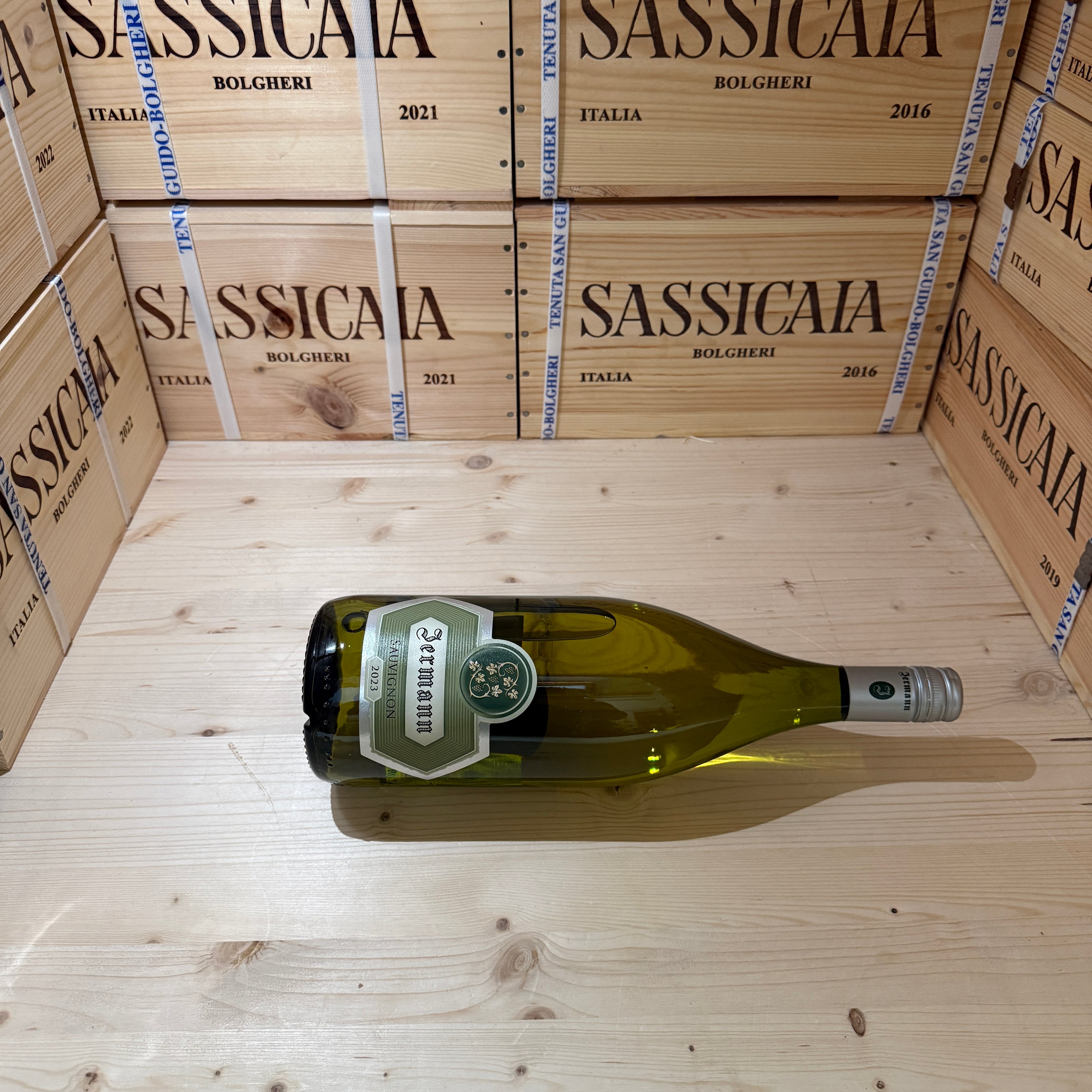 Sauvignon Jermann 2023 Magnum