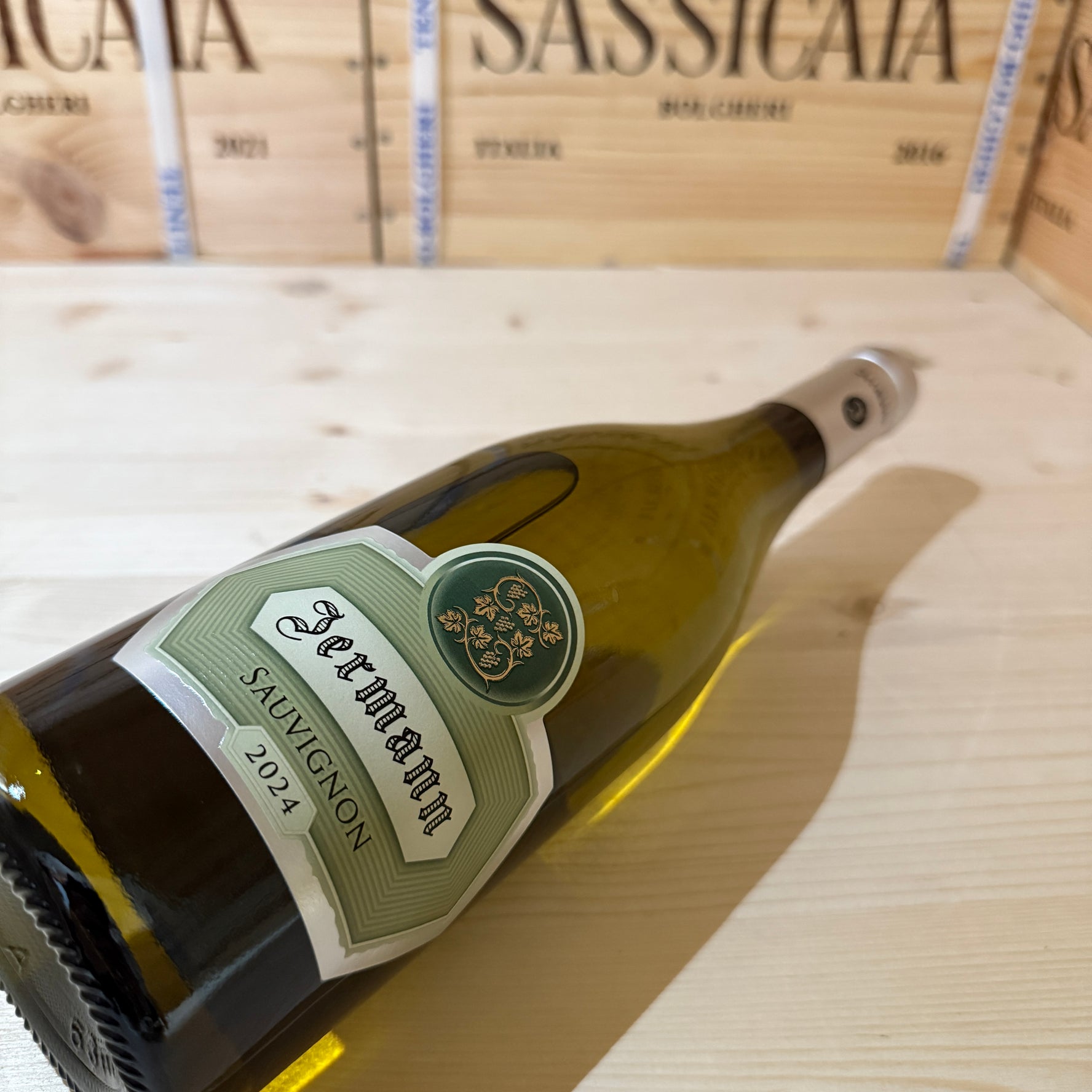 Sauvignon Jermann 2024