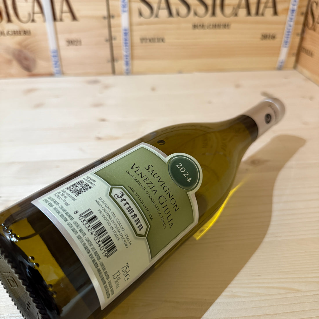 Sauvignon Jermann 2024