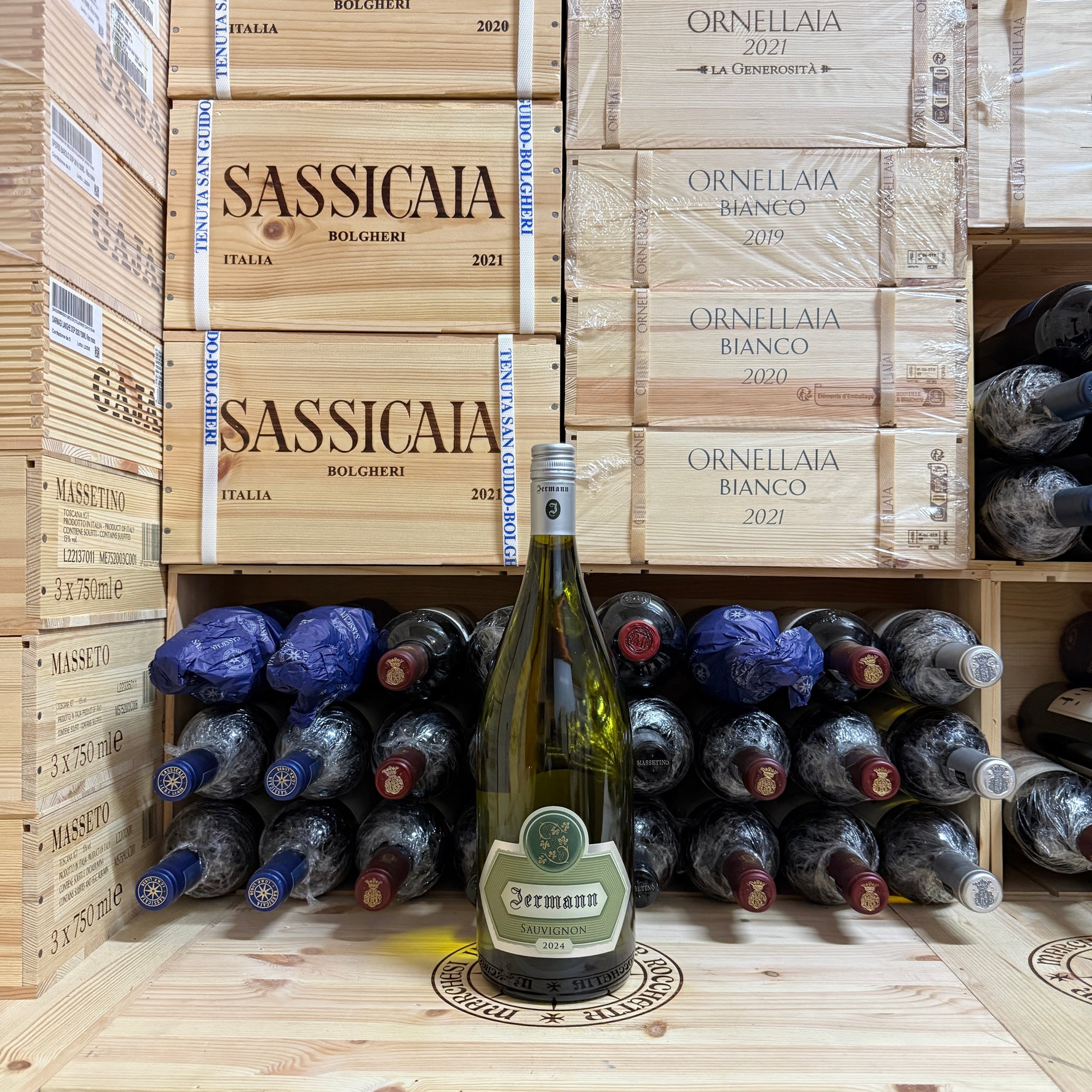 Sauvignon Jermann 2024 Magnum