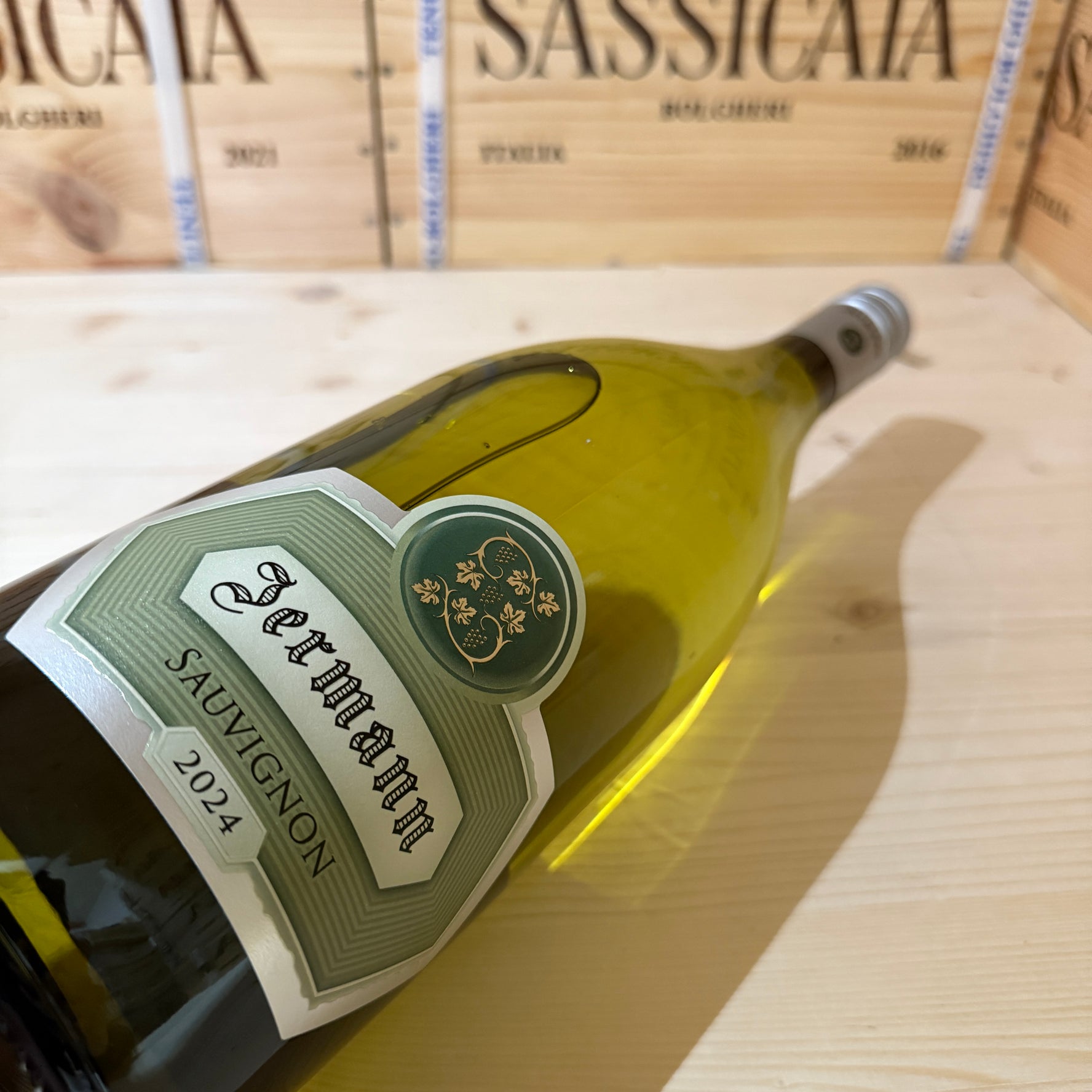 Sauvignon Jermann 2024 Magnum
