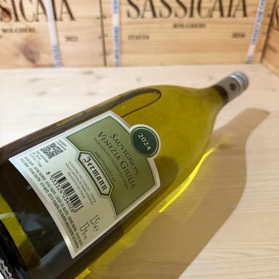 Sauvignon Jermann 2024 Magnum