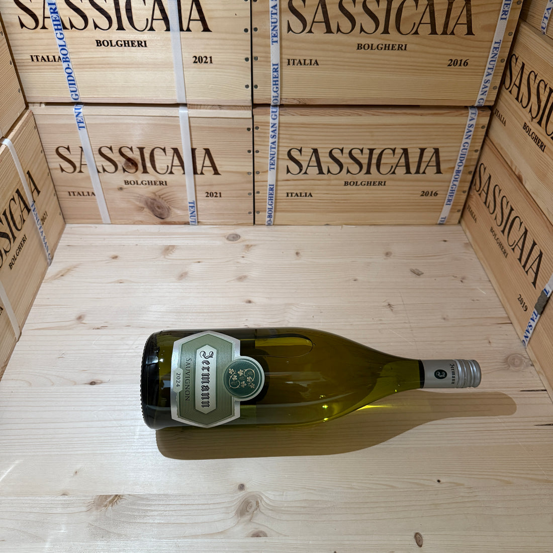Sauvignon Jermann 2024 Magnum