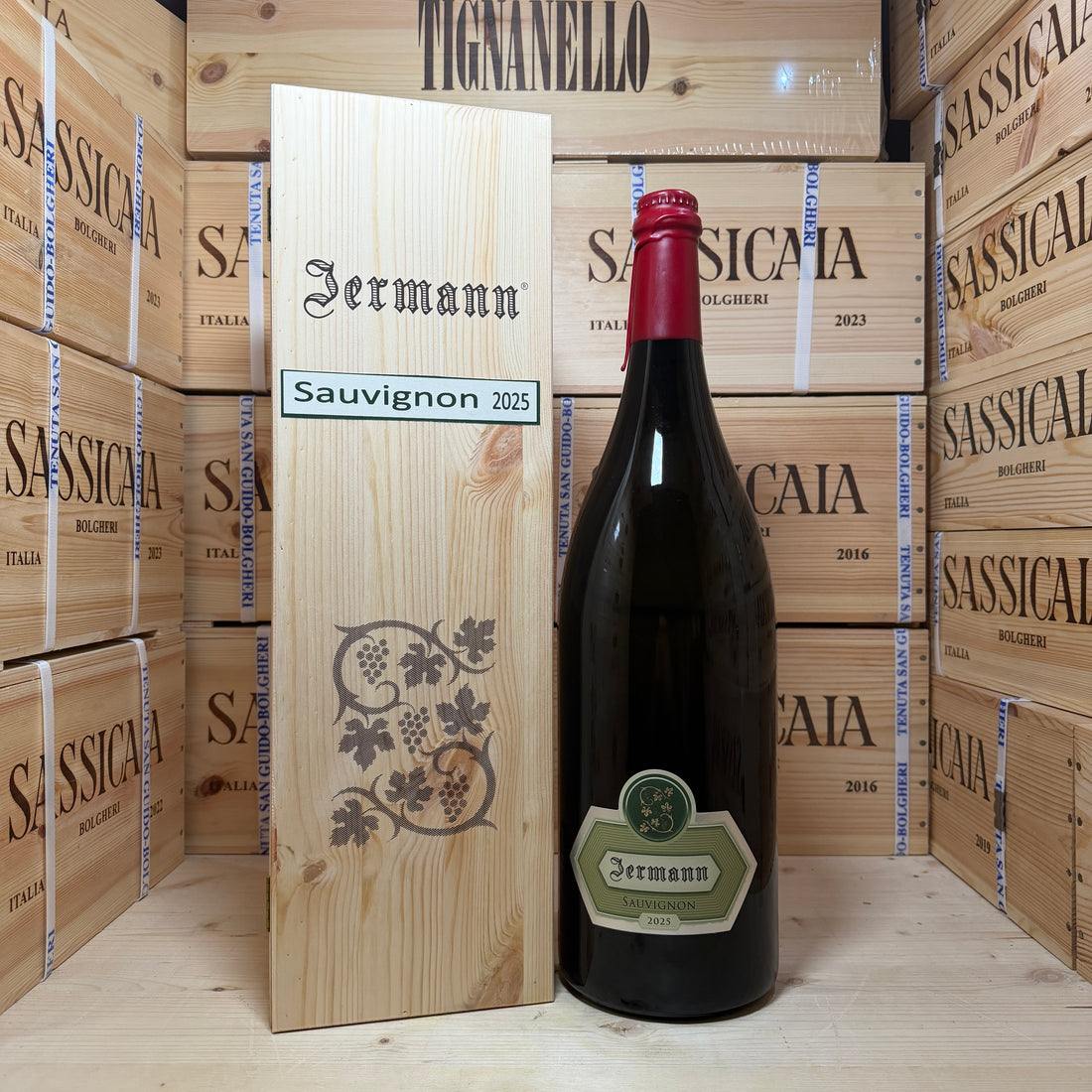 Sauvignon Jermann 2025 Jeroboam