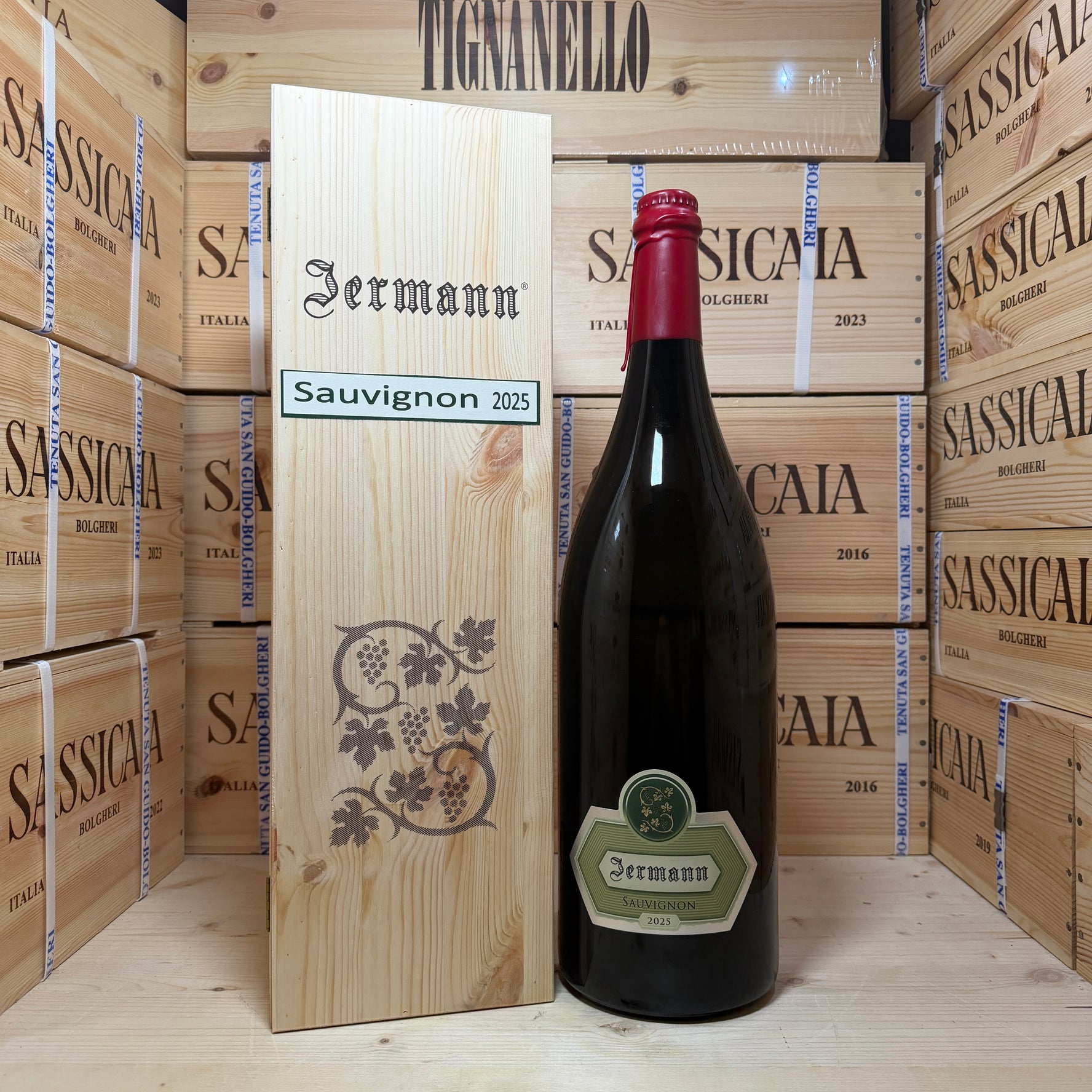 Sauvignon Jermann 2025 Jeroboam