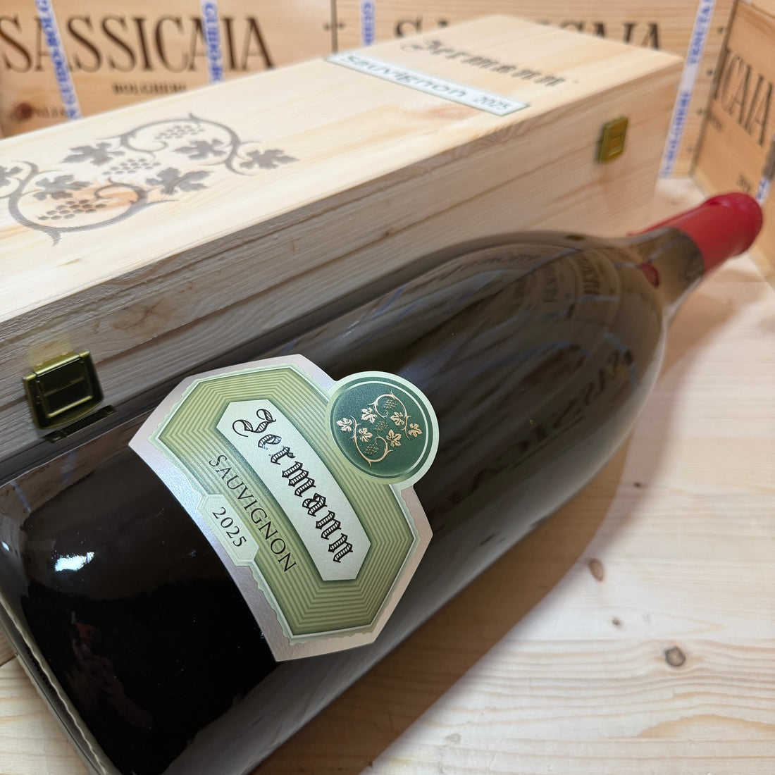 Sauvignon Jermann 2025 Jeroboam