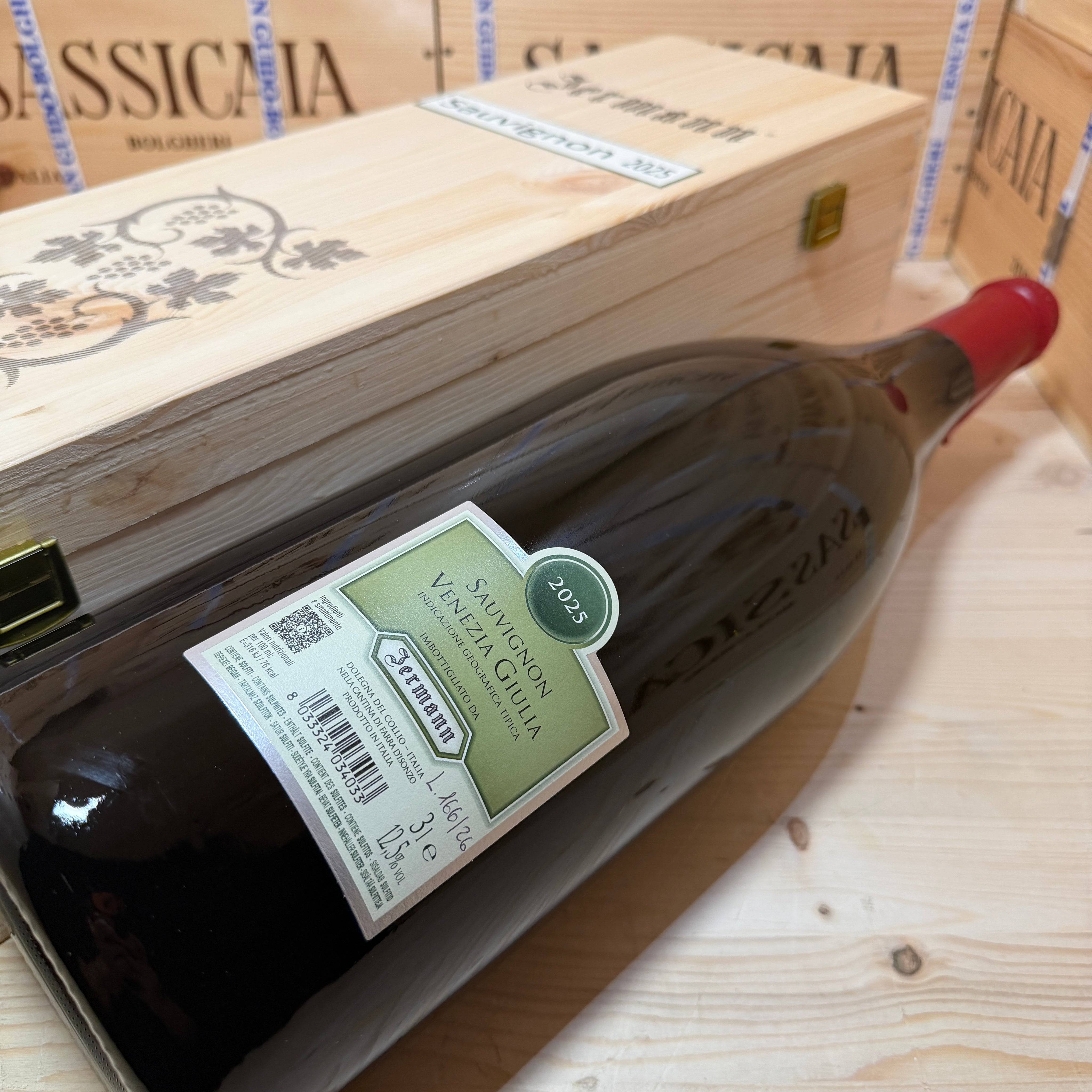 Sauvignon Jermann 2025 Jeroboam