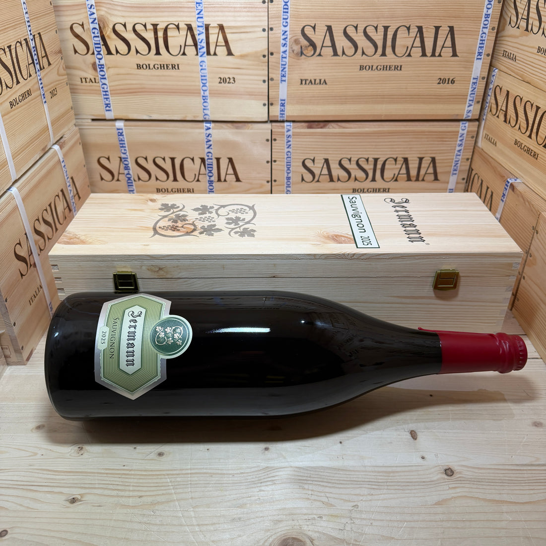 Sauvignon Jermann 2025 Jeroboam