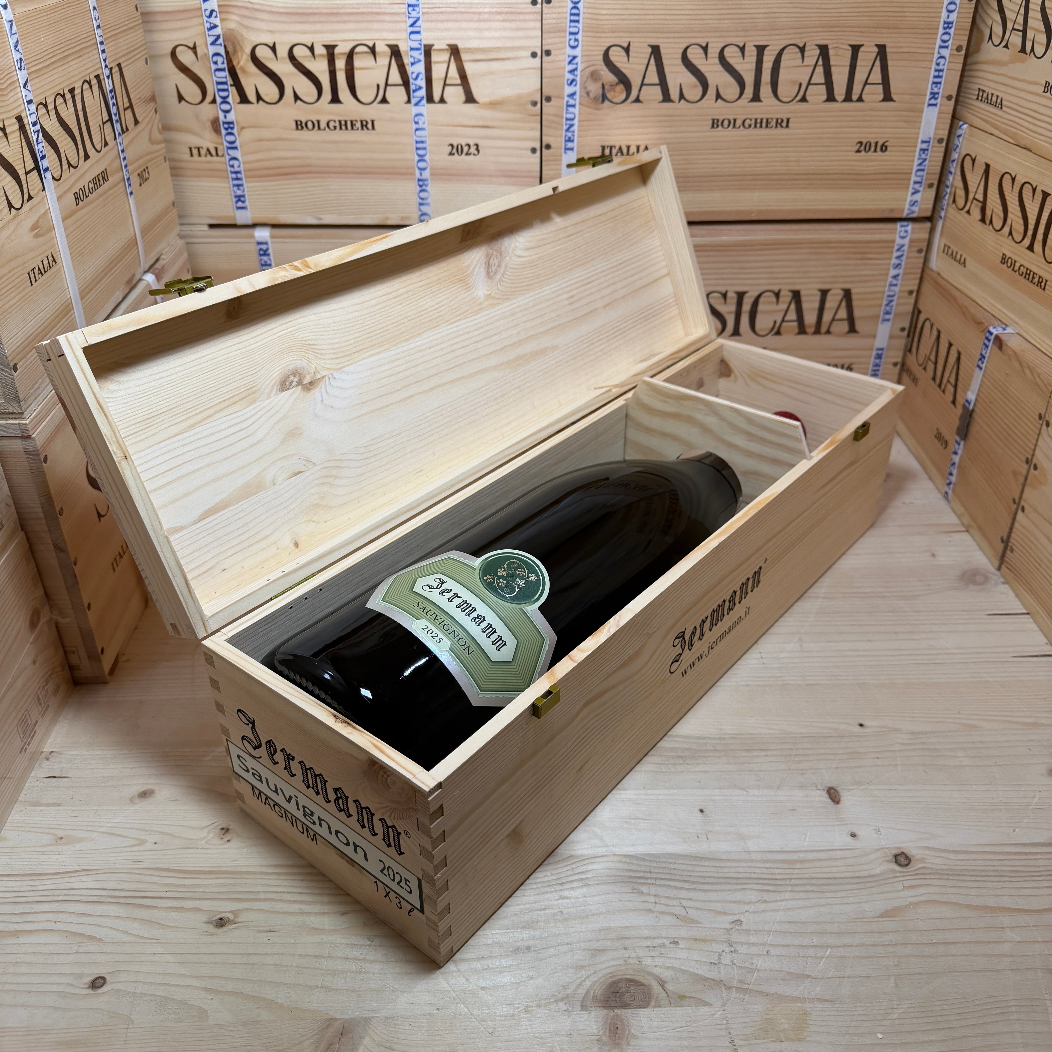 Sauvignon Jermann 2025 Jeroboam