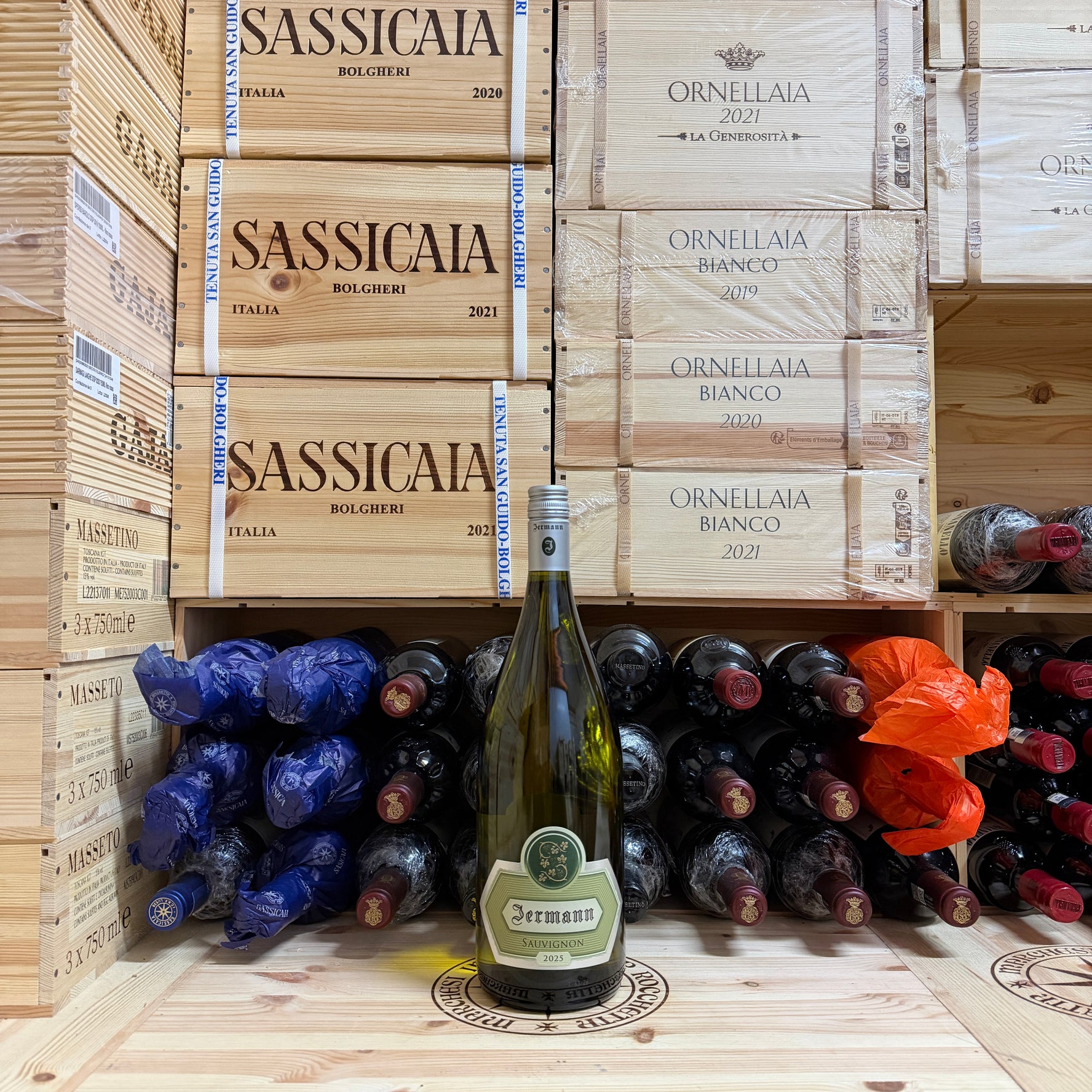 Sauvignon Jermann 2025 Magnum