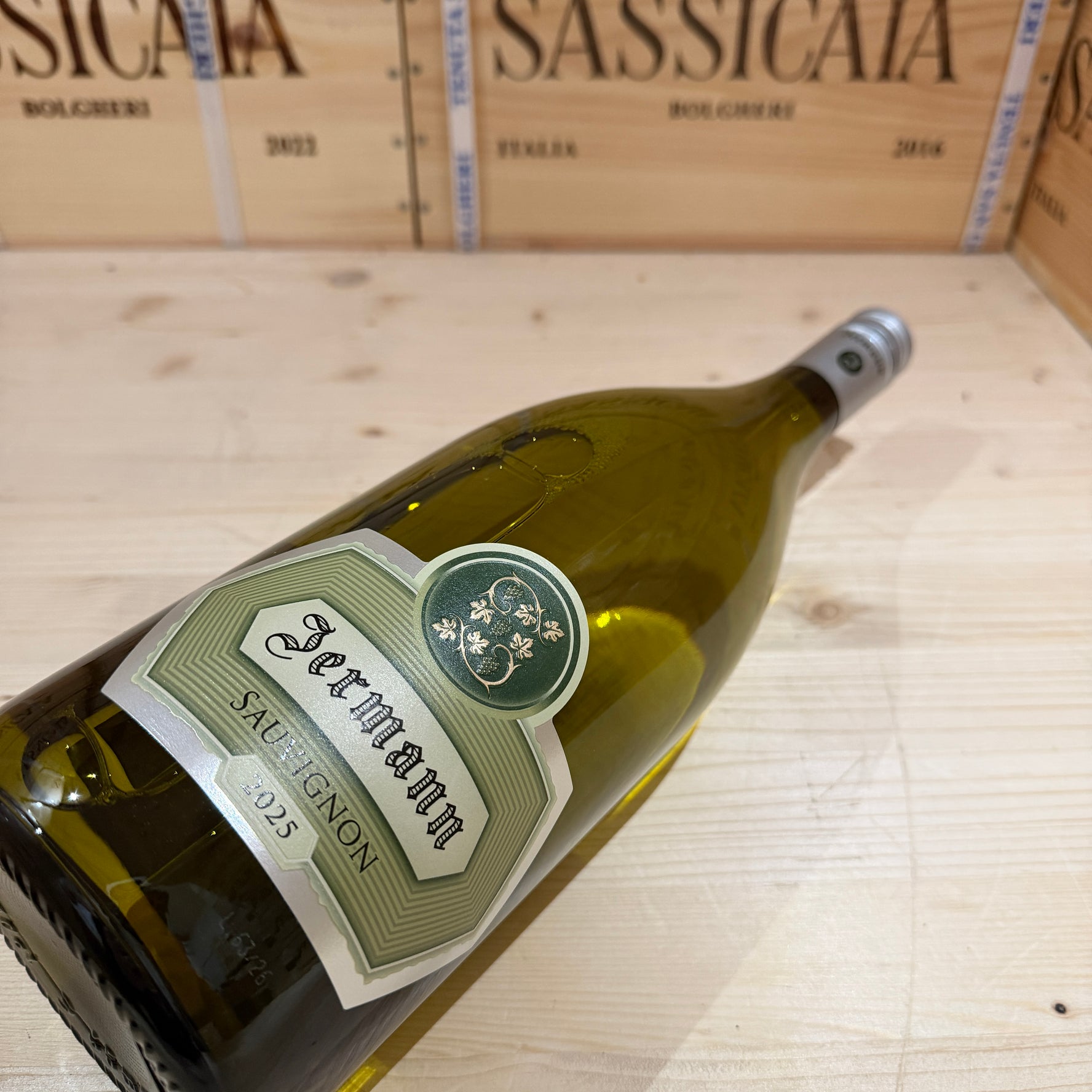 Sauvignon Jermann 2025 Magnum