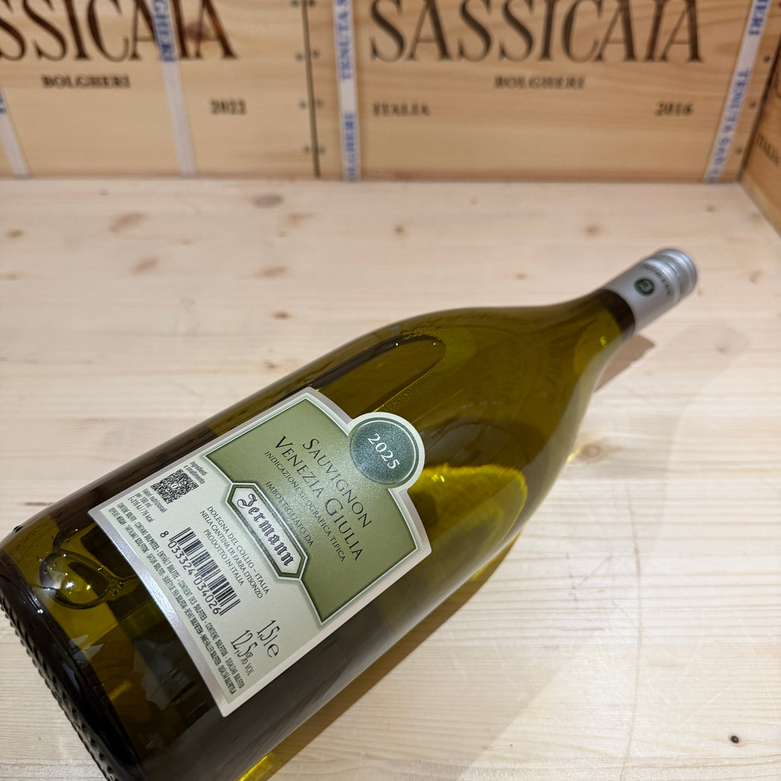 Sauvignon Jermann 2025 Magnum