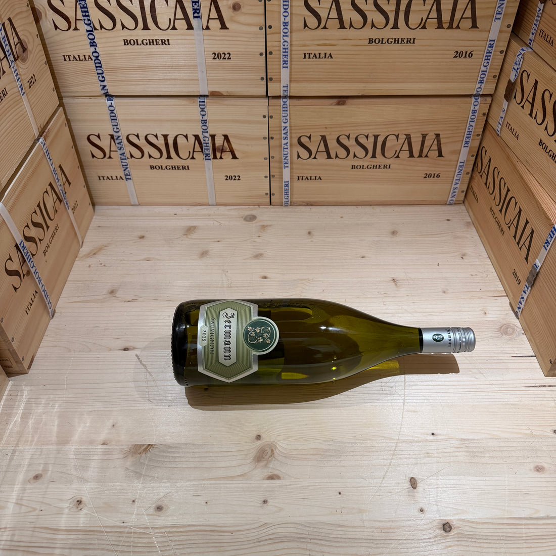 Sauvignon Jermann 2025 Magnum
