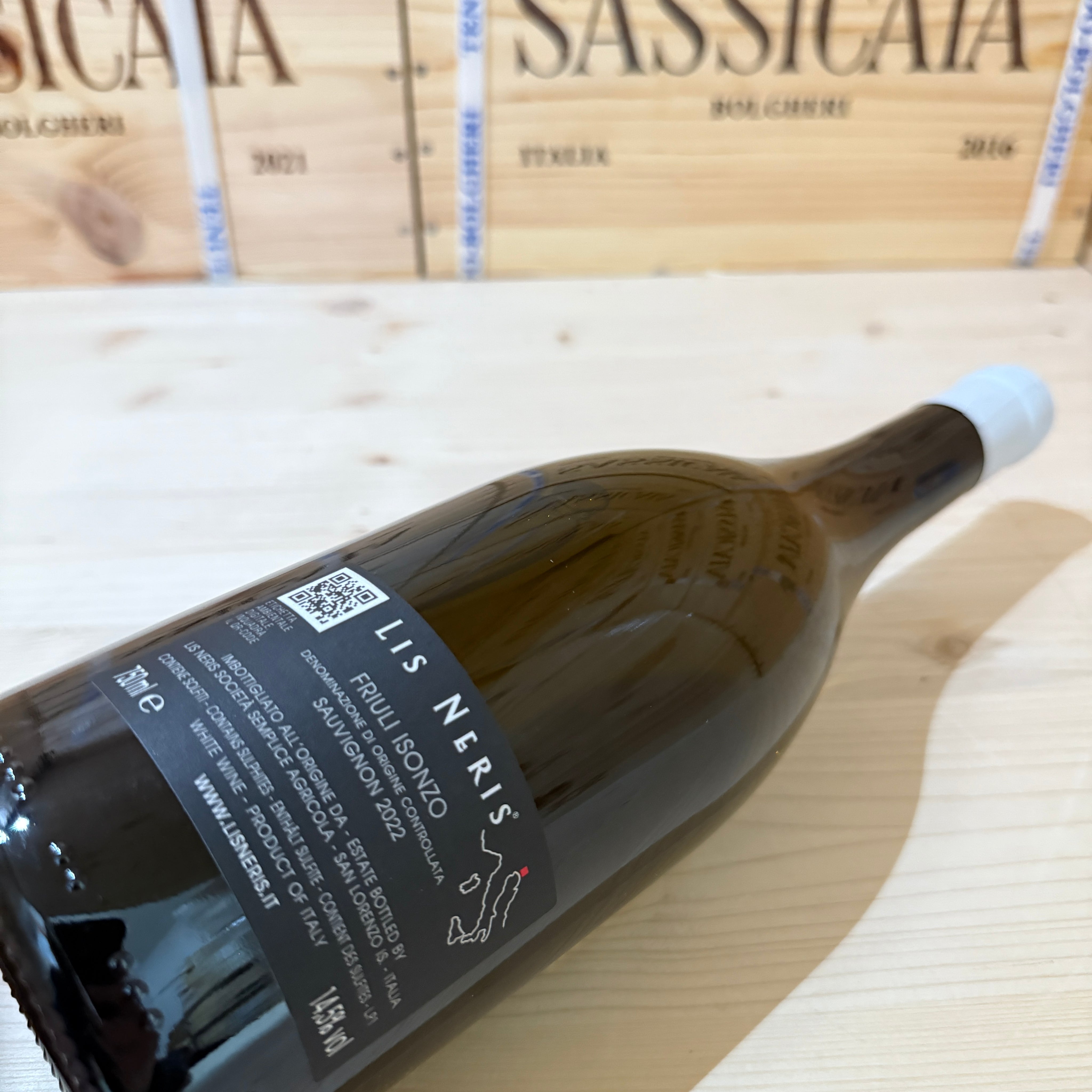 Sauvignon Picol 2022 Lis Neris