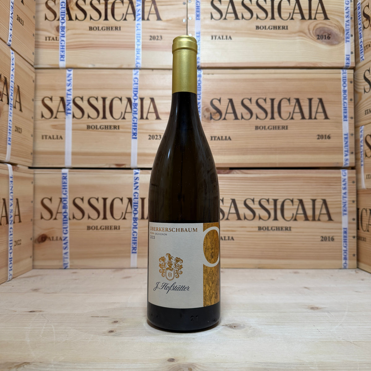 Sauvignon Riserva Vigna Oberkerschbaum 2023 Hofstatter