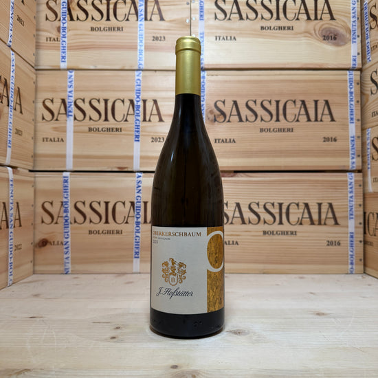 Sauvignon Riserva Vigna Oberkerschbaum 2023 Hofstatter