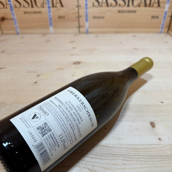 Sauvignon Riserva Vigna Oberkerschbaum 2023 Hofstatter