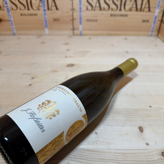 Sauvignon Riserva Vigna Oberkerschbaum 2023 Hofstatter