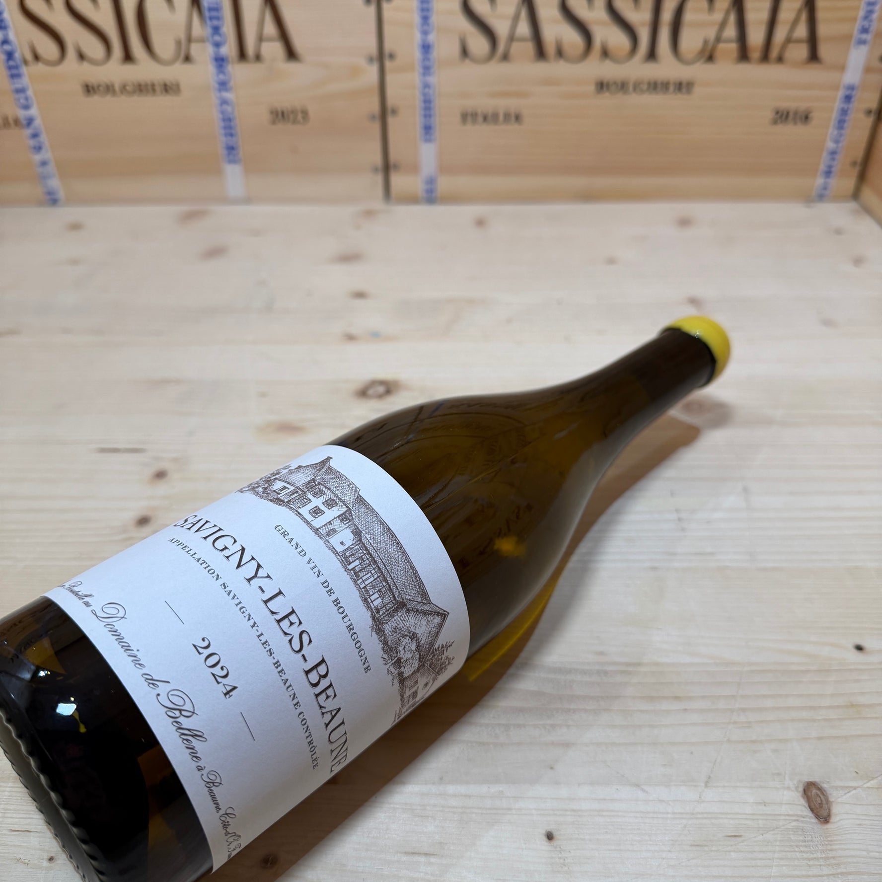 Savigny-Les-Beaune 2024 Domaine de Bellene