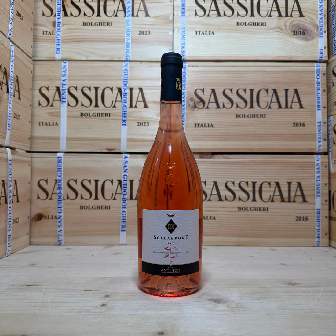 Scalabrone 2025 Antinori