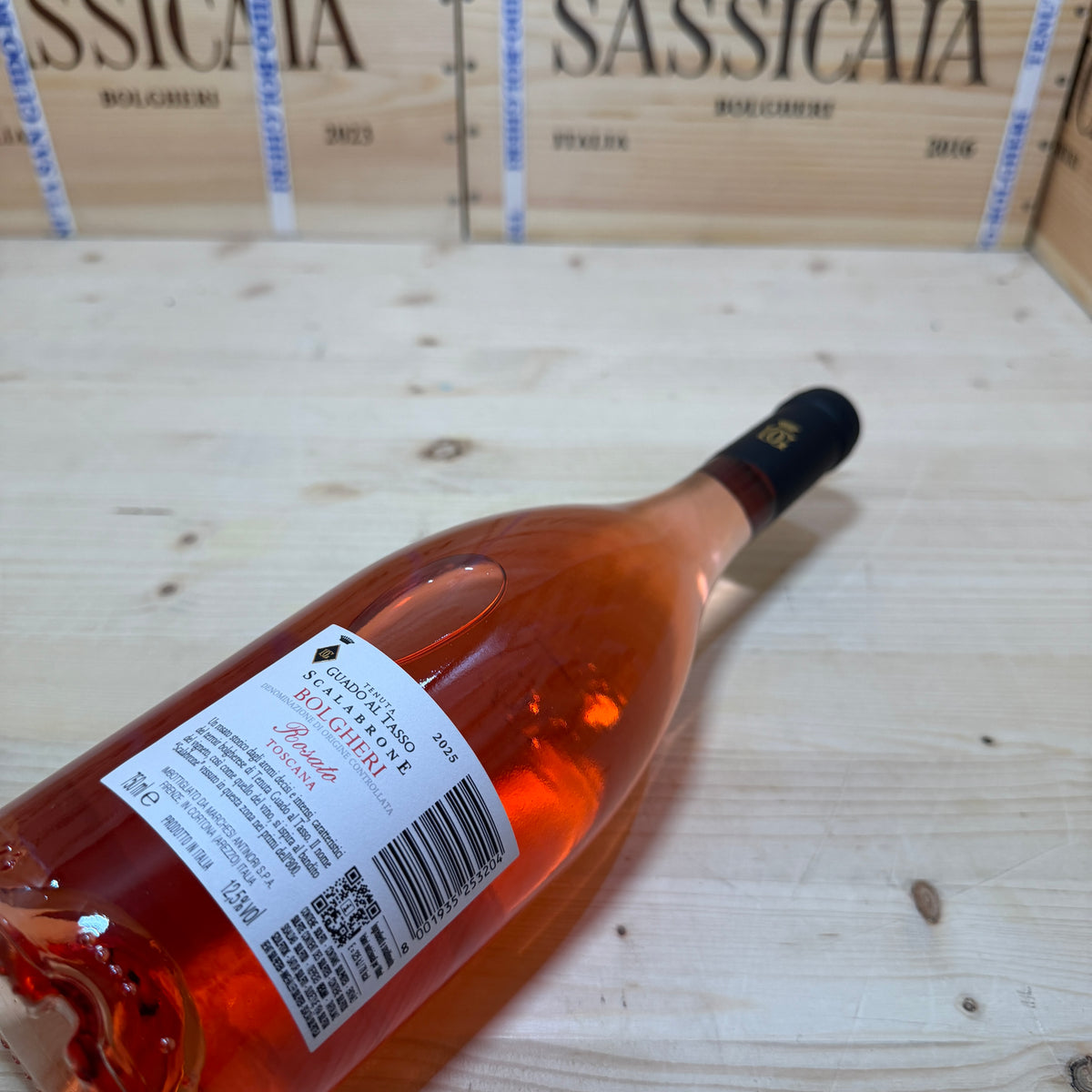 Scalabrone 2025 Antinori