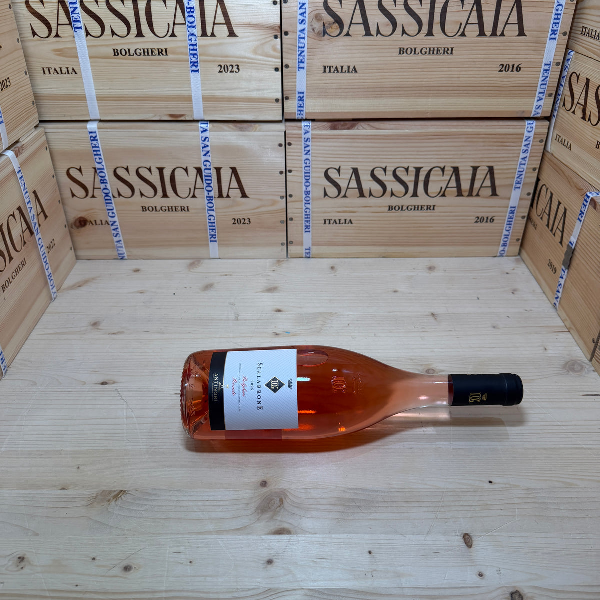Scalabrone 2025 Antinori