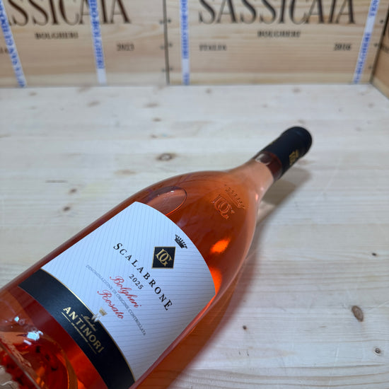Scalabrone 2025 Antinori