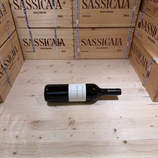 Scrio 2022 Le Macchiole