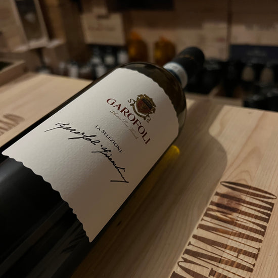 Selezione Gioacchino Garofoli 2016 Garofoli Verdicchio dei Castelli di Jesi DOC Classico Superiore