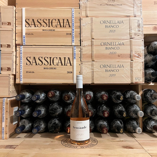Sensuade Rosato 2024 Santa Barbara