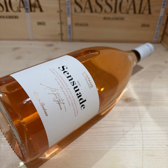Sensuade Rosato 2025 Magnum Santa Barbara
