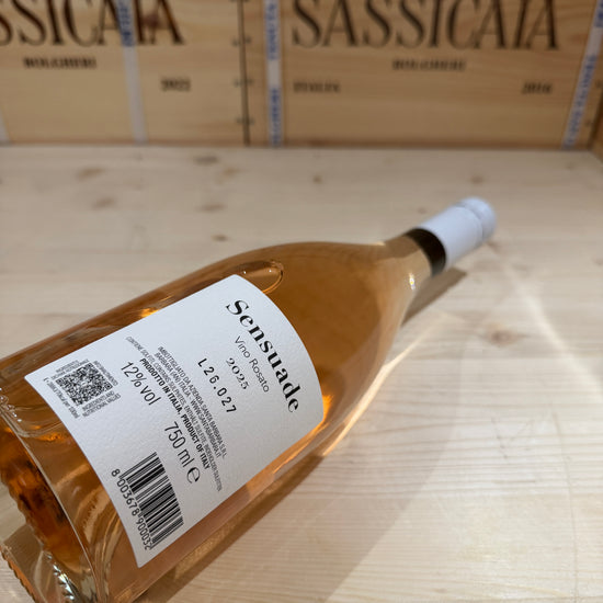 Sensuade Rosato 2025 Santa Barbara