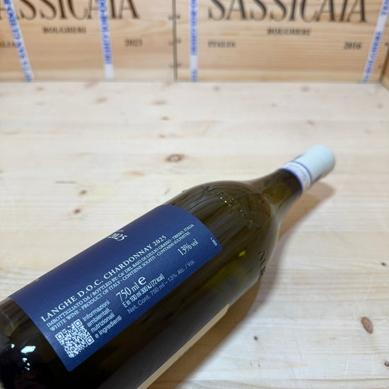 Sermine 2025 Langhe DOC Chardonnay Ca' del Baio